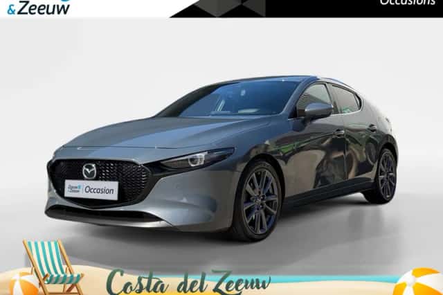 Mazda 3 (2020) thumbnail 1