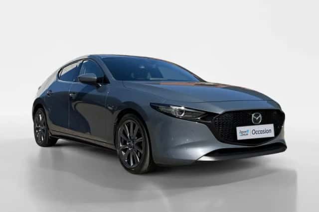 Mazda 3 (2020) thumbnail 3