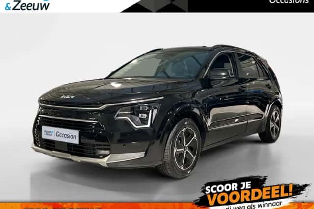 Kia Niro (2025) thumbnail 1