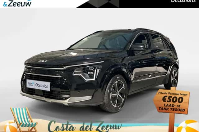 Kia Niro (2025) thumbnail 1