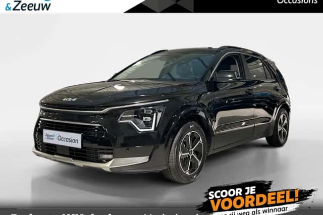 Kia Niro (2025) thumbnail 1