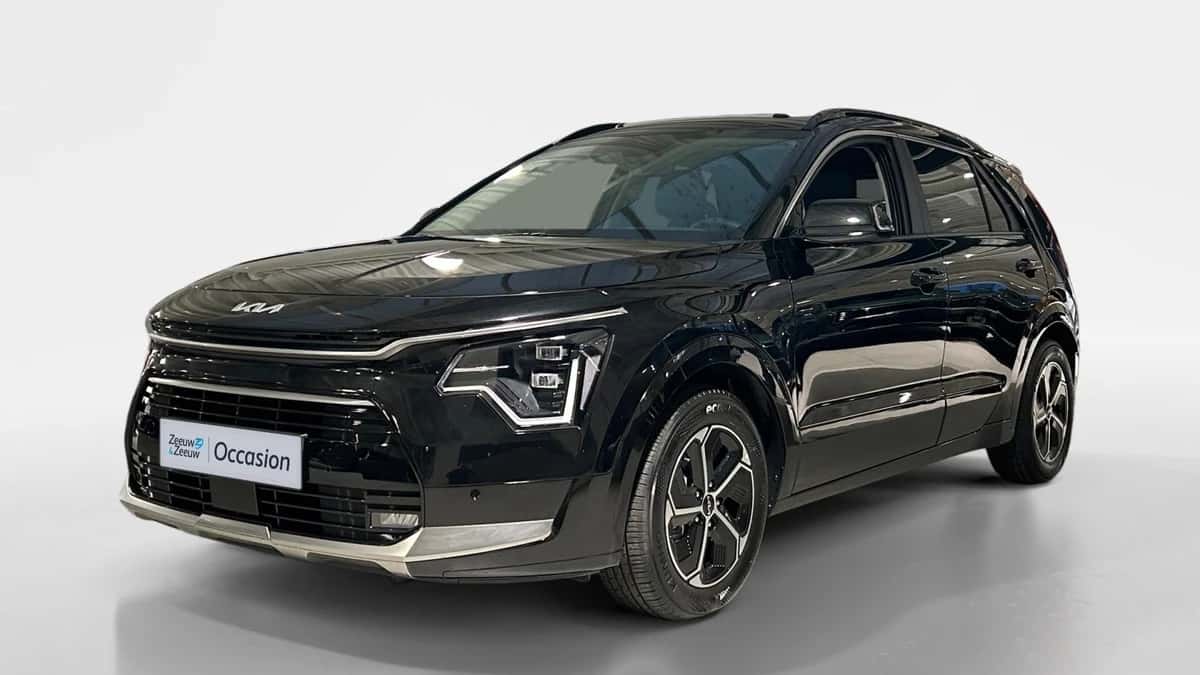 Kia Niro (2025) — foto 1