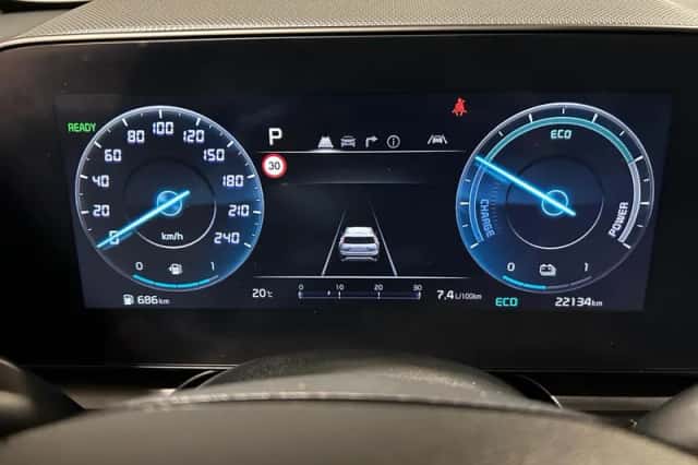 Kia Niro (2025) thumbnail 18