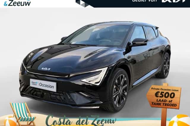 Kia EV6 (2026) thumbnail 1