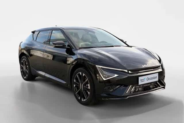 Kia EV6 (2026) thumbnail 3