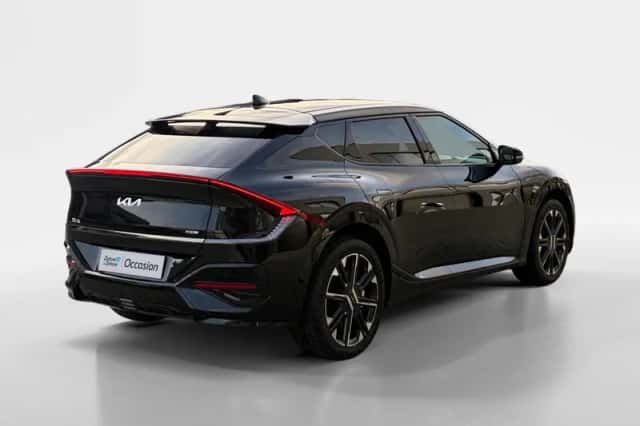 Kia EV6 (2026) thumbnail 5