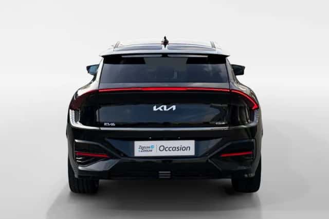 Kia EV6 (2026) thumbnail 6