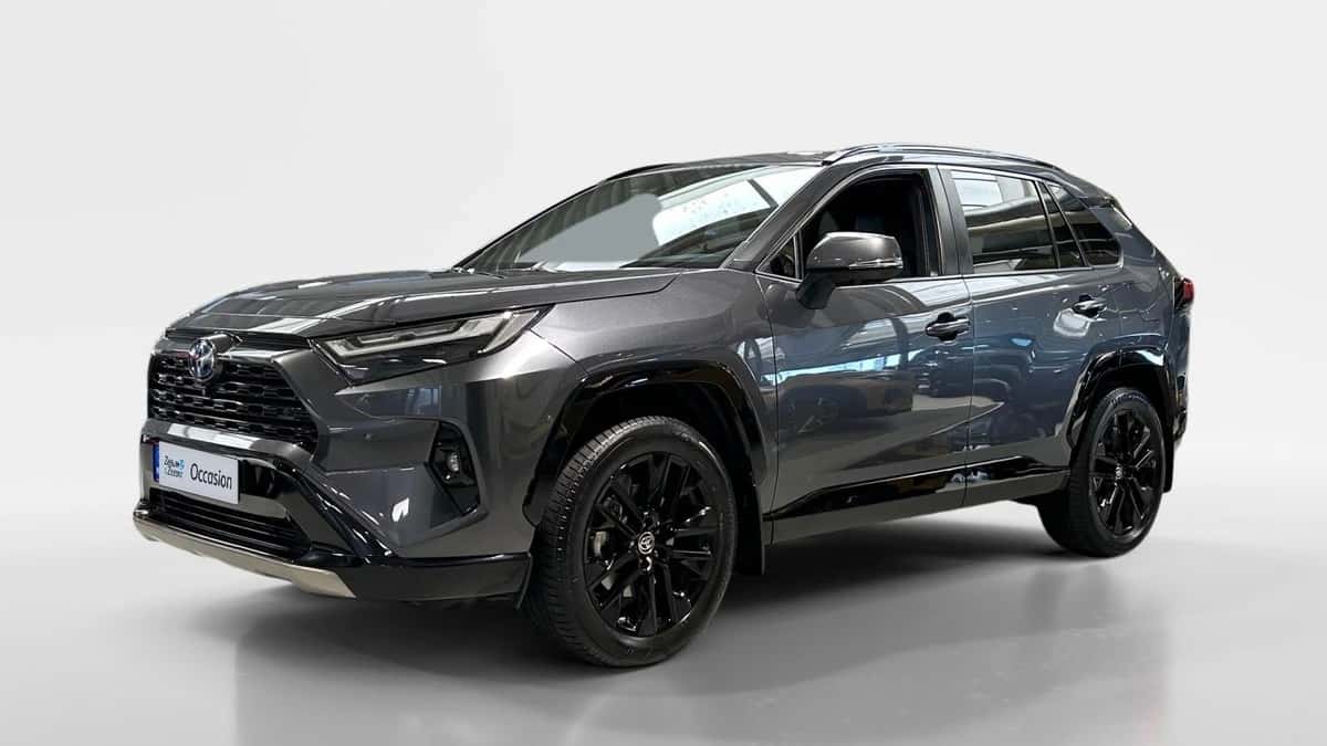 Toyota RAV4 (2023) — foto 1