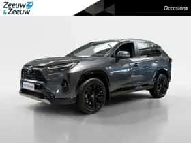 Toyota RAV4 (2023)