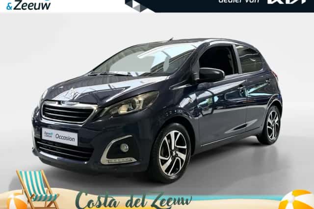 Peugeot 108 (2015) thumbnail 1
