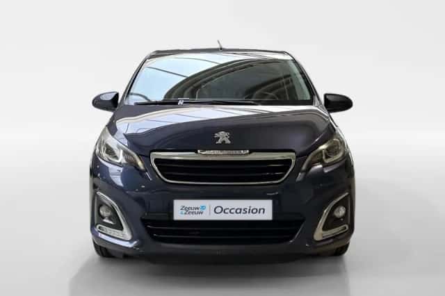Peugeot 108 (2015) thumbnail 2