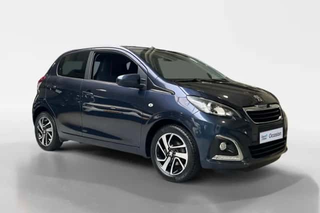 Peugeot 108 (2015) thumbnail 3