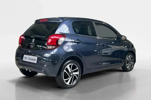 Peugeot 108 (2015) thumbnail 5