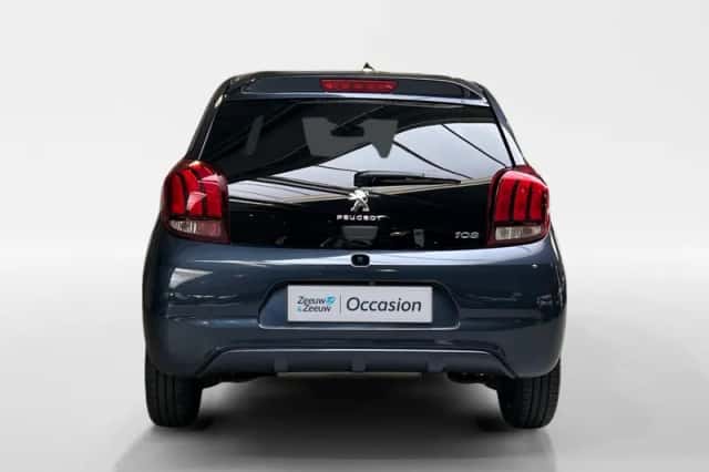 Peugeot 108 (2015) thumbnail 6