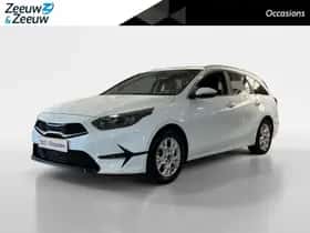 Kia Ceed Sportswagon (2022)