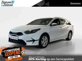 Kia Ceed Sportswagon (2022) thumbnail 1