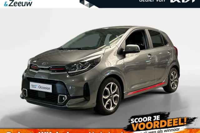 Kia Picanto (2021) thumbnail 1