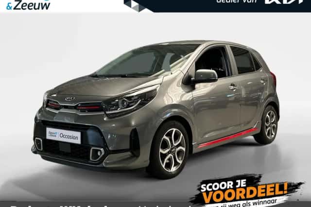 Kia Picanto (2021)