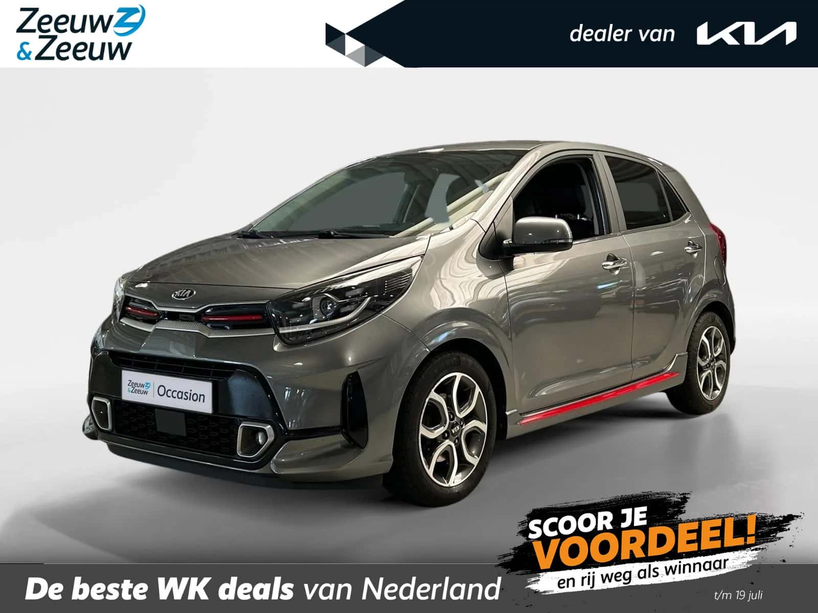 Kia Picanto (2021) — foto 1