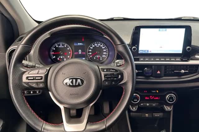 Kia Picanto (2021) thumbnail 11