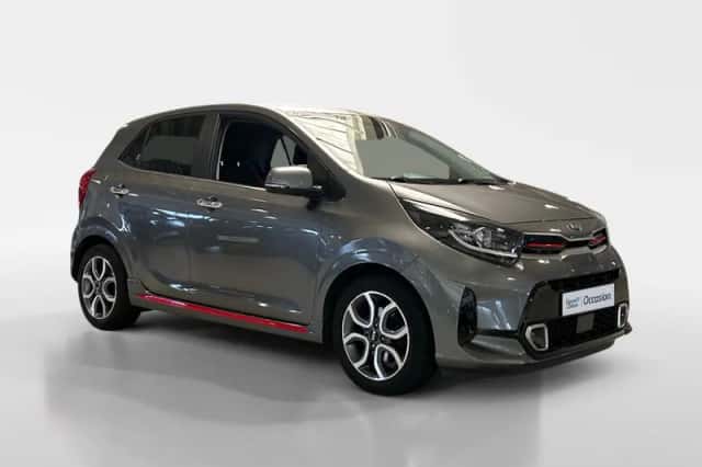 Kia Picanto (2021) thumbnail 3