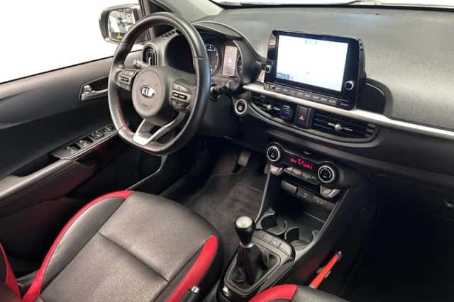 Kia Picanto (2021) thumbnail 24