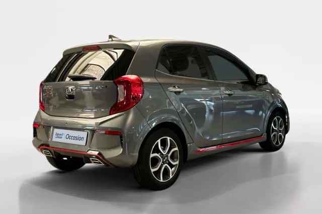 Kia Picanto (2021) thumbnail 5