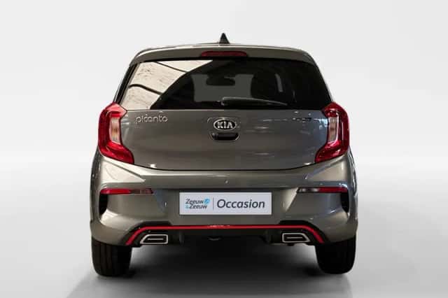 Kia Picanto (2021) thumbnail 6