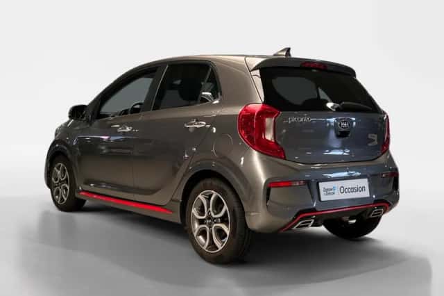 Kia Picanto (2021) thumbnail 7