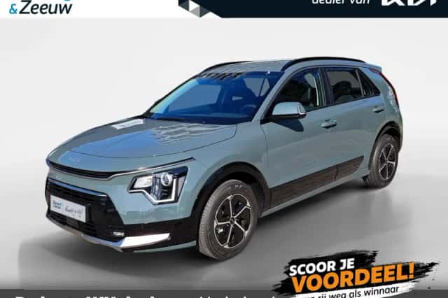Kia Niro (2026) thumbnail 1