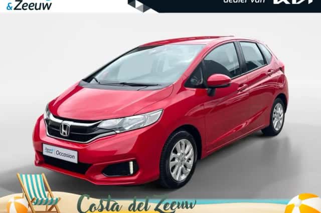 Honda Jazz (2018) thumbnail 1