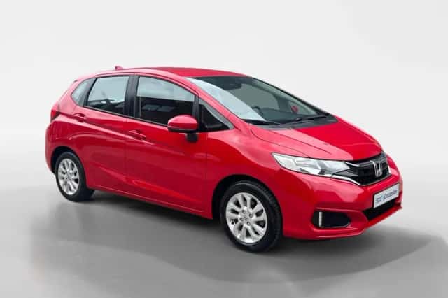 Honda Jazz (2018) thumbnail 3