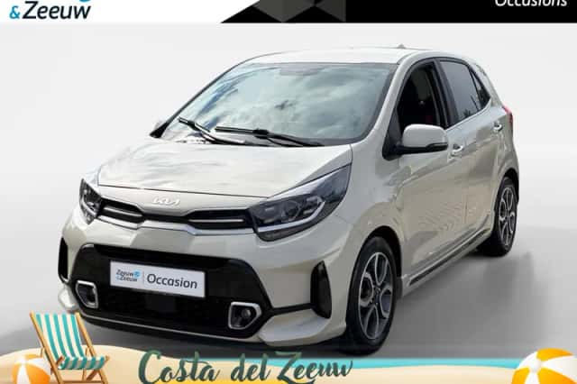 Kia Picanto (2022) thumbnail 1
