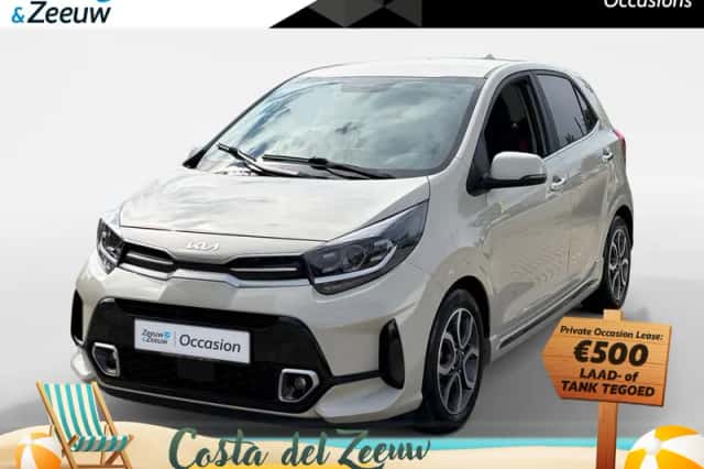 Kia Picanto (2022) thumbnail 1