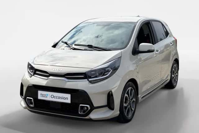Kia Picanto (2022) thumbnail 2