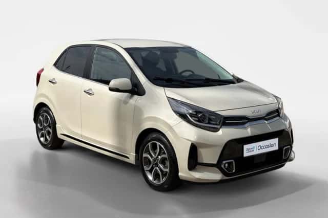Kia Picanto (2022) thumbnail 4