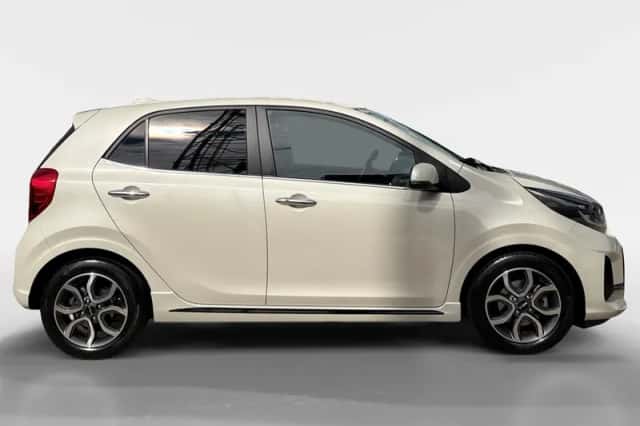 Kia Picanto (2022) thumbnail 5