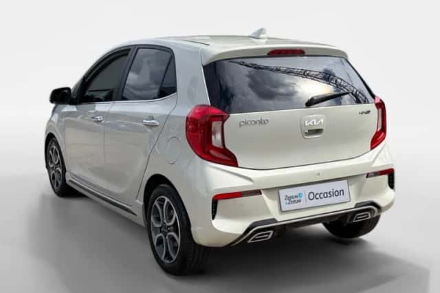 Kia Picanto (2022) thumbnail 6