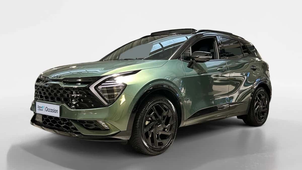 Kia Sportage (2025) — foto 1