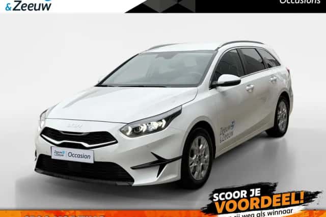 Kia Ceed Sportswagon (2024) thumbnail 1