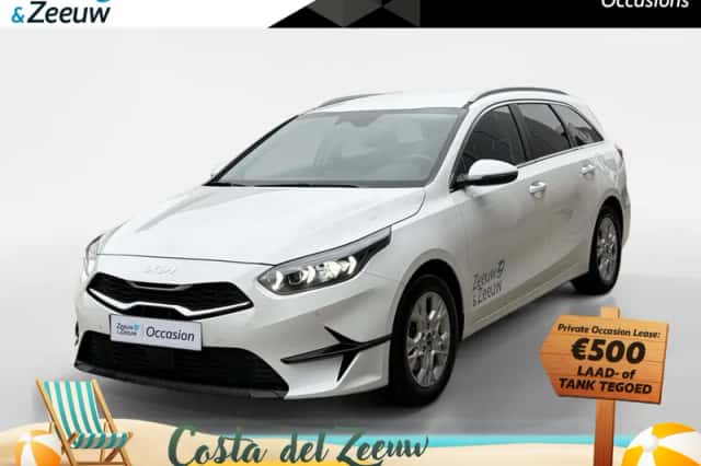 Kia Ceed Sportswagon (2024) thumbnail 1