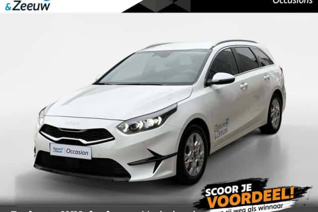 Kia Ceed Sportswagon (2024) thumbnail 1