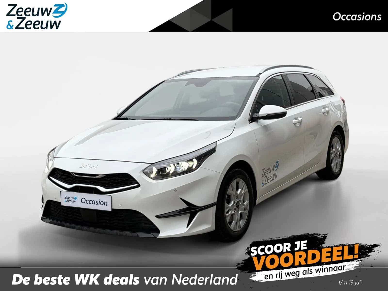 Kia Ceed Sportswagon (2024) — foto 1