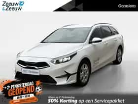 Kia Ceed Sportswagon (2024) thumbnail 1
