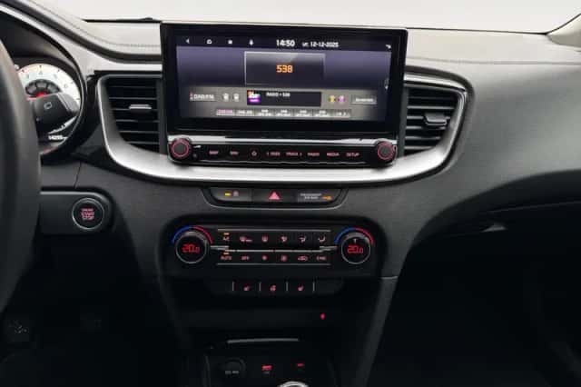 Kia Ceed Sportswagon (2024) thumbnail 18