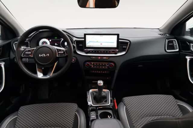 Kia Ceed Sportswagon (2024) thumbnail 20