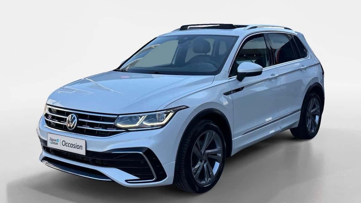 Volkswagen Tiguan (2021) — foto 1