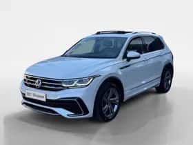 Volkswagen Tiguan (2021) thumbnail 2