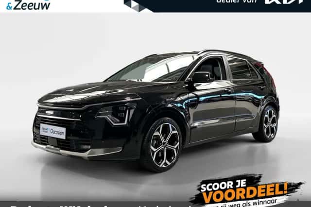Kia Niro (2022) thumbnail 1