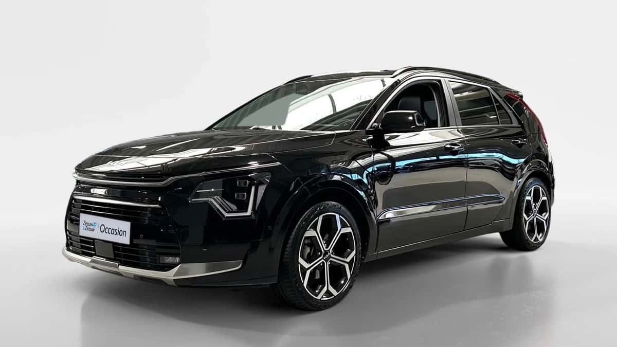 Kia Niro (2022) — foto 1